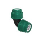 Kolano PE 25-25, PN10, Bergo