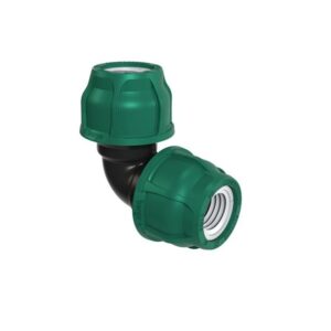 Kolano PE 32-32, PN10, Bergo