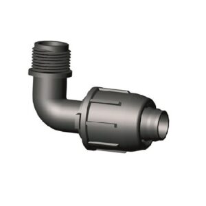 Kolano szybkozłączne QJ M (GZ) 20-3/4"