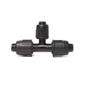 Trójnik szybkozłączny QJ M (GZ) 20-3/4"-20