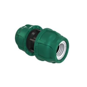 Dwuzłącze PE 32-32, PN10, Bergo