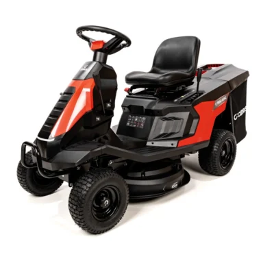Cedrus C-TRAC 65HC mały traktorek ogrodowy hydrostat Loncin Garden System Mareza k. Kwidzyna