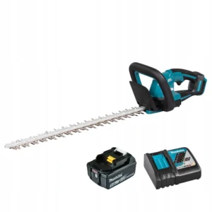 Makita DUH506RT - Akum. nożyce do żywopłotu 18V LXT | 500 mm | 4000 /min 