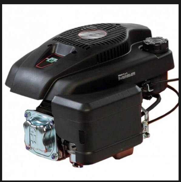 Silnik Emak K 655i OHV 166 cm3 w kosiarce Oleo-Mac GV 48 TKE ALLROAD4