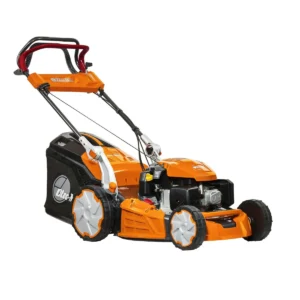 Oleo-Mac G 53TK ALLROAD4 FLEX – kosiarka spalinowa 4w1 z napędem 51 cm