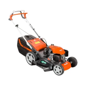 Oleo-Mac GV 48 TK ALLROAD4 E – kosiarka spalinowa 4w1 z napędem 46 cm