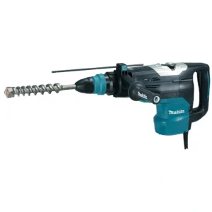 Makita HR5202C – młot udarowo-obrotowy SDS-MAX 1510 W, 20 J, do betonu 52 mm