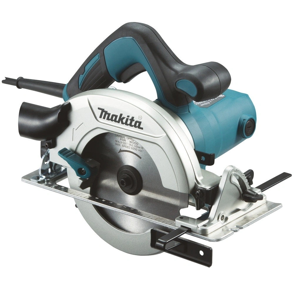 Makita HS6601 – ręczna pilarka tarczowa 1050 W 165 mm