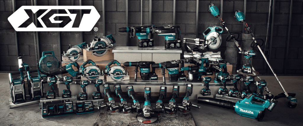makita xgt
