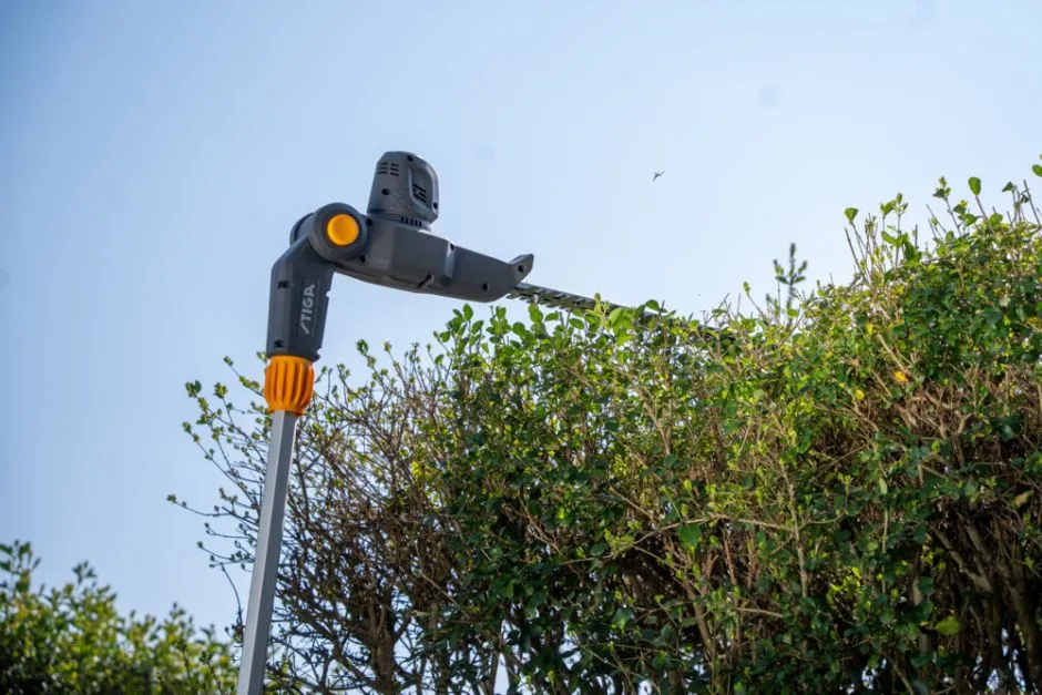 Teleskopowy wałek multi-tool'a STIGA MT 500e