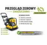 Montaż i sprawdzenie sprzętu przed wysyłką / dotyczy zagęszczarek CEDRUS