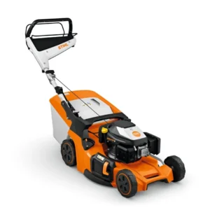 STIHL RM 453 T – kosiarka spalinowa 51 cm z napędem 4w1, do 1200 m²