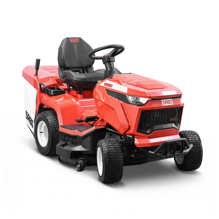 SABO 92-H traktorek hydrostatyczny 13,5 kW 92 cm Garden System Mareza k. Kwidzyna