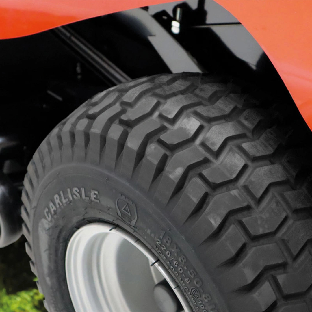 Koła traktorka ogrodowego SABO 102-H