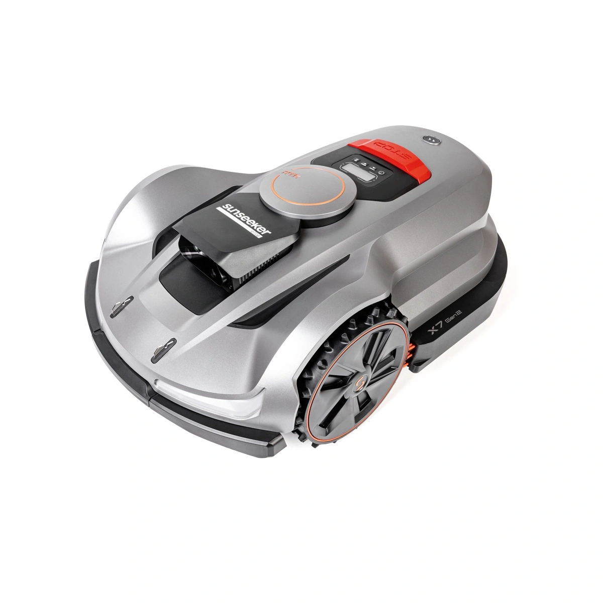 Cedrus by Sunseeker Elite X7 Gen 2 – autonomiczny robot koszący do 3000 m²