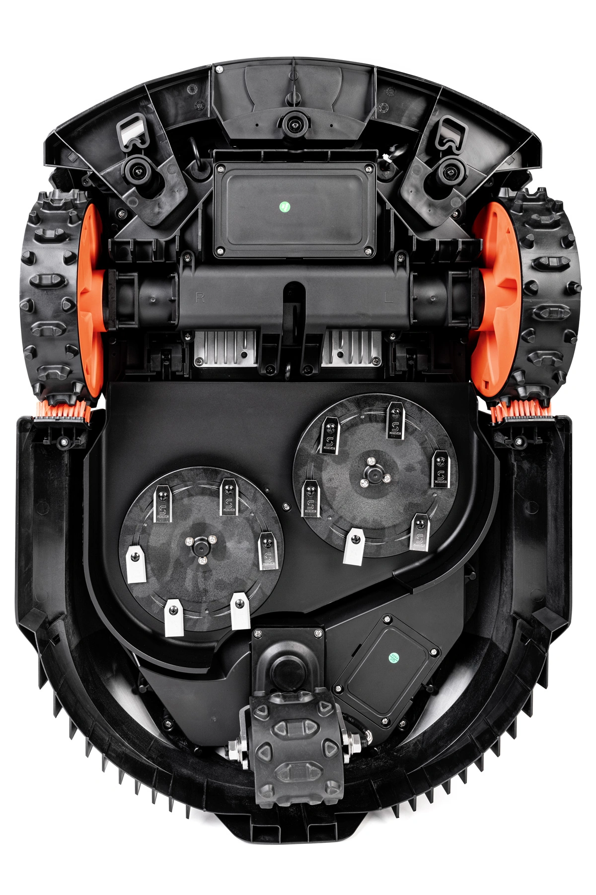 Podwójna tarcza tnąca 35 cm w Cedrus by Sunseeker Elite X7 Gen 2