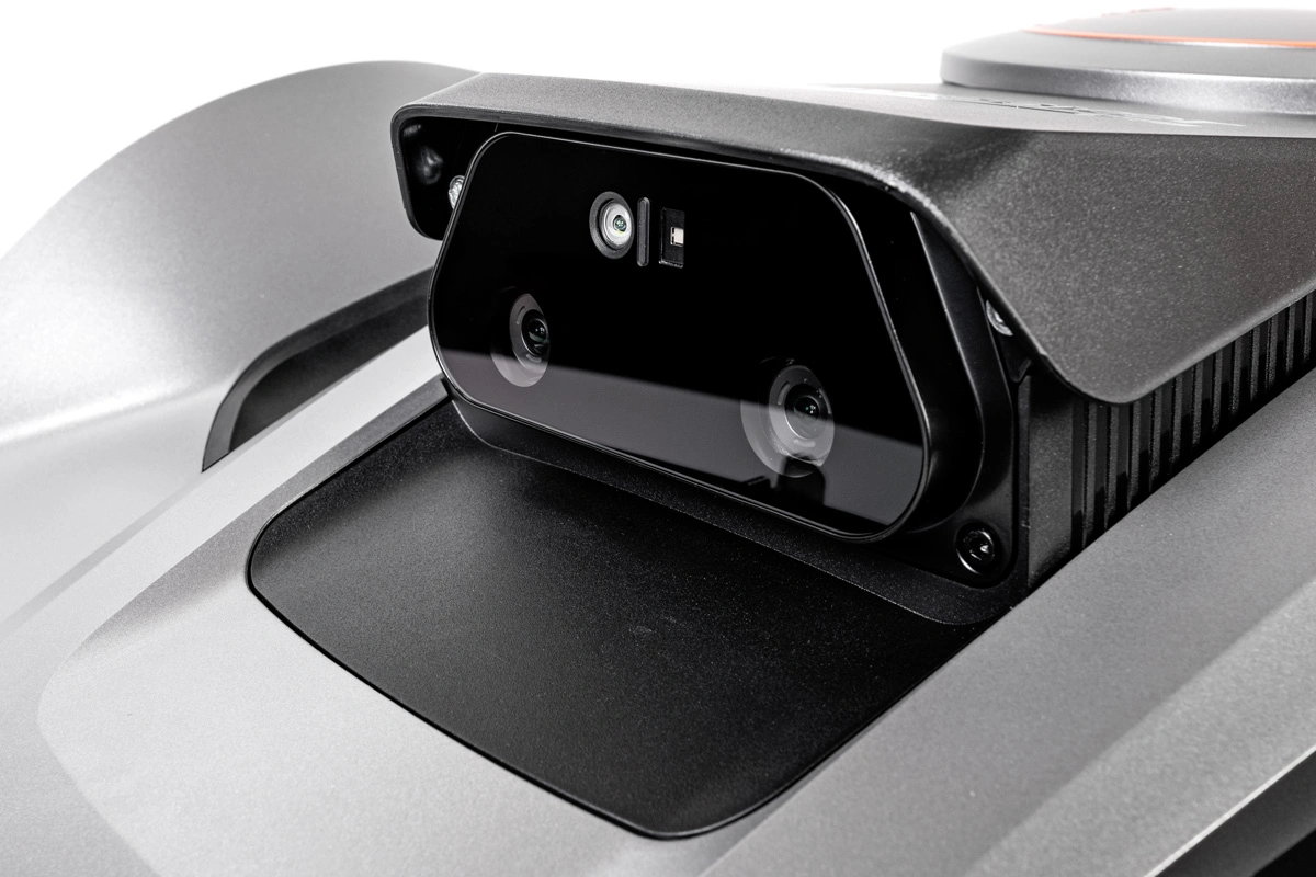 System bezpieczeństwa i czujniki w Cedrus by Sunseeker Elite X7 Gen 2