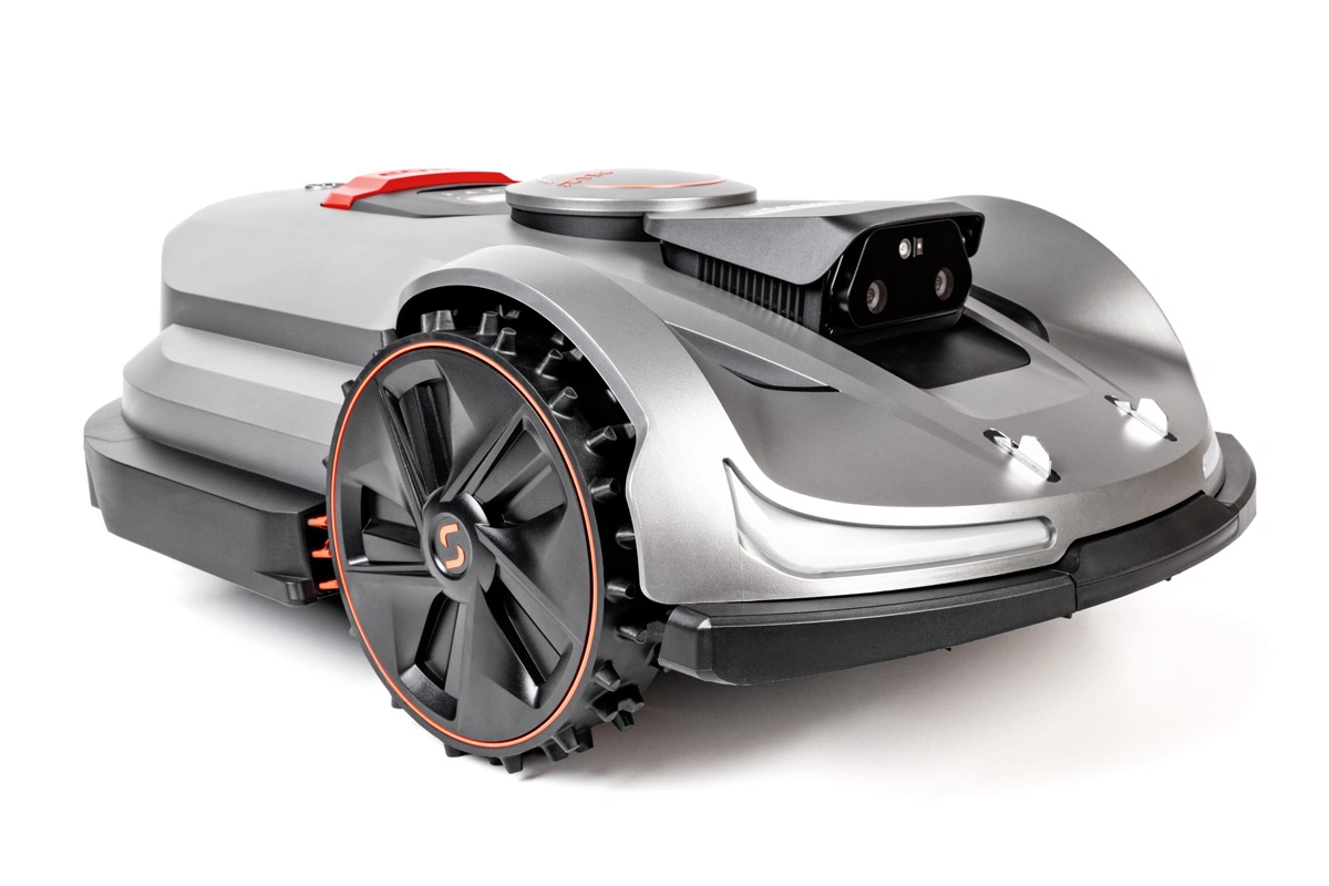 Szerokość koszenia 35 cm – wydajna praca na dużych powierzchniach