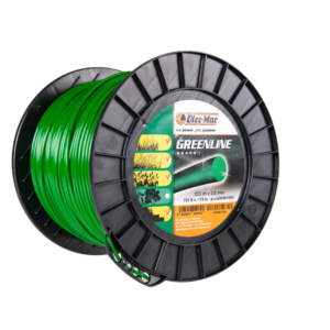 Żyłka do kosy tnąca Oleo-Mac 3,0/223m profil okrągły, szpula