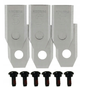 Sunseeker Nóż + śruba 6szt. X3 X3PLUS X5 X7 PLUS