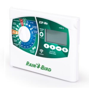 Panel przedni Rain Bird ESP-ME + moduł 8 sekcji WiFi LNK