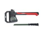 Siekiera ciesielska z piłą w zestawie Cedrus AX7+