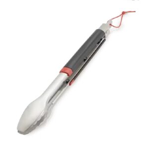 Szczypce do grillowania Weber 40,5 cm – stalowe, precyzyjne