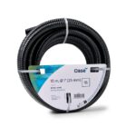 oase Wąż spiralny czarny 1",10 m [INT]