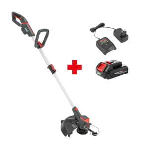 AL-KO GTD 1830 EASY – podkaszarka akumulatorowa 18V, 30 cm, 2,0 Ah, zestaw