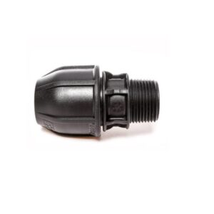 Złącze PE M (GZ) 20-1/2", PN16, Fish