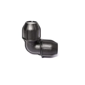 Kolano PE 50-50, PN16, Fish