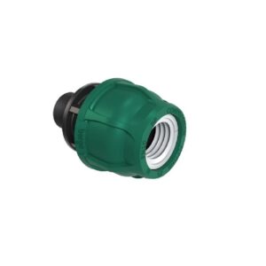 Złącze PE M (GZ) 20-1/2", PN10, Bergo