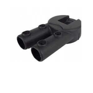 STIGA SUPPORT, BASE HANDLE - GREY