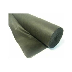 AGROWŁÓKNINA ściółkująca P-50 czarna rolka 1.6x100m BIOVITA