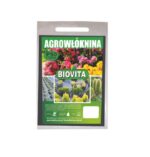 AGROWŁÓKNINA ściółkująca P-50 czarna 3.2x10m BIOVITA