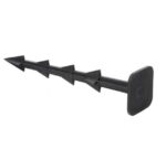 Kołki mocujące, szpilki 200mm plastik 50szt. BIOVITA