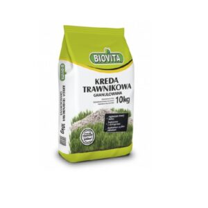 Kreda trawnikowa granulowana 10kg BIOVITA