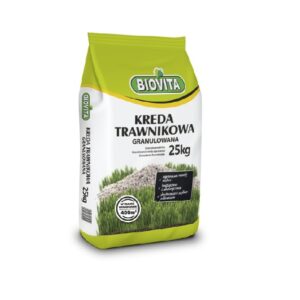 Kreda trawnikowa granulowana 25kg BIOVITA