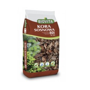 KORA sosnowa 10-30mm; 80l BIOVITA