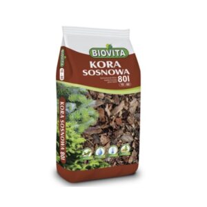 KORA sosnowa 10-60mm; 80l BIOVITA