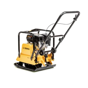 Cedrus CEDZG90L-F – zagęszczarka spalinowa 15 kN, 4,1 kW, płyta płaska