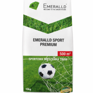 Nasiona trawy sportowej EMERALLD Sport Regenerative 10 kg