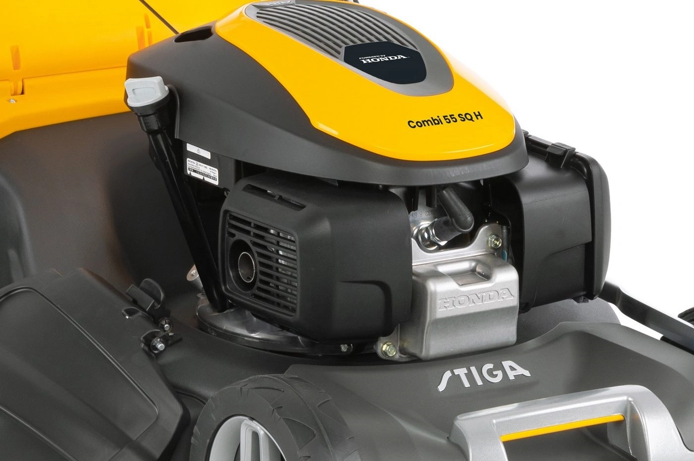 STIGA Combi 55 SQ H – silnik Honda GCVx200