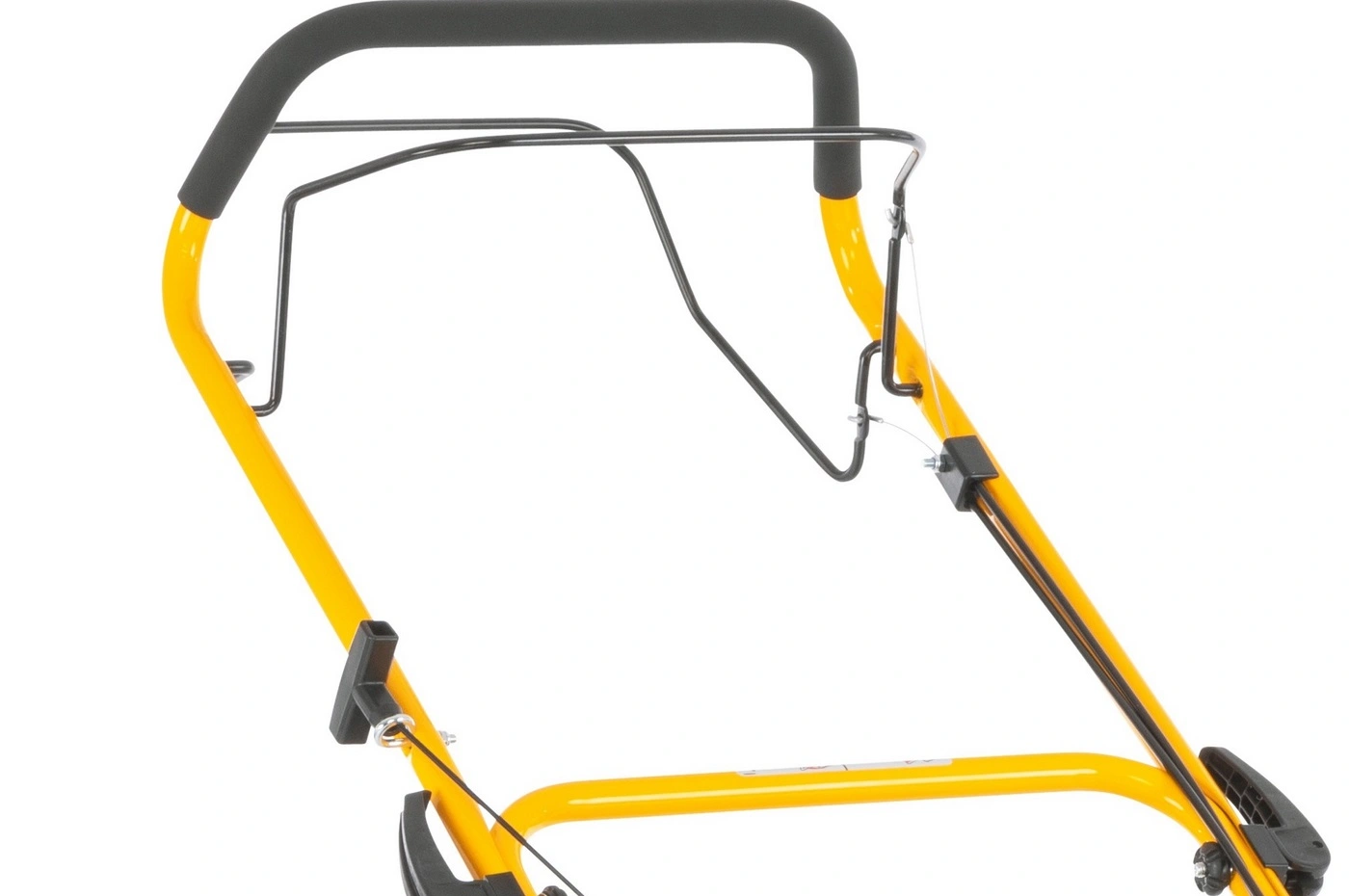 STIGA Combi 55 SQ H – ergonomiczna kierownica z miękkim uchwytem