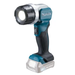 Makita DEAML106 – latarka LED 12V CXT, regulowana głowica, bez akumulatora