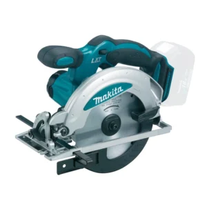 Makita DSS610Z – pilarka tarczowa 18V LXT, 165 mm, 57 mm cięcia, bez akumulatora