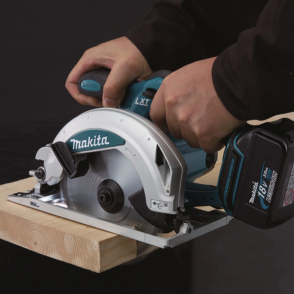 Makita DSS610Z – pilarka tarczowa 18V LXT 165 mm do drewna
