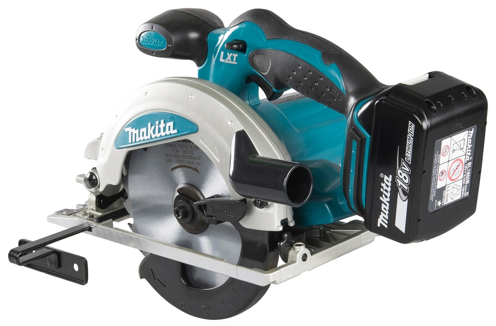 Makita DSS610Z – system ochrony akumulatora