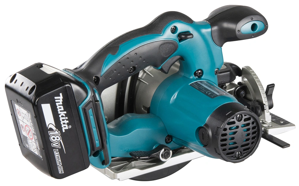 Makita DSS610Z – hamulec elektryczny