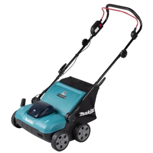 Makita DUV320Z – wertykulator akumulatorowy 18V LXT, 32 cm, kosz 30 L, bez aku